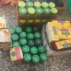 Free Baby Food 
