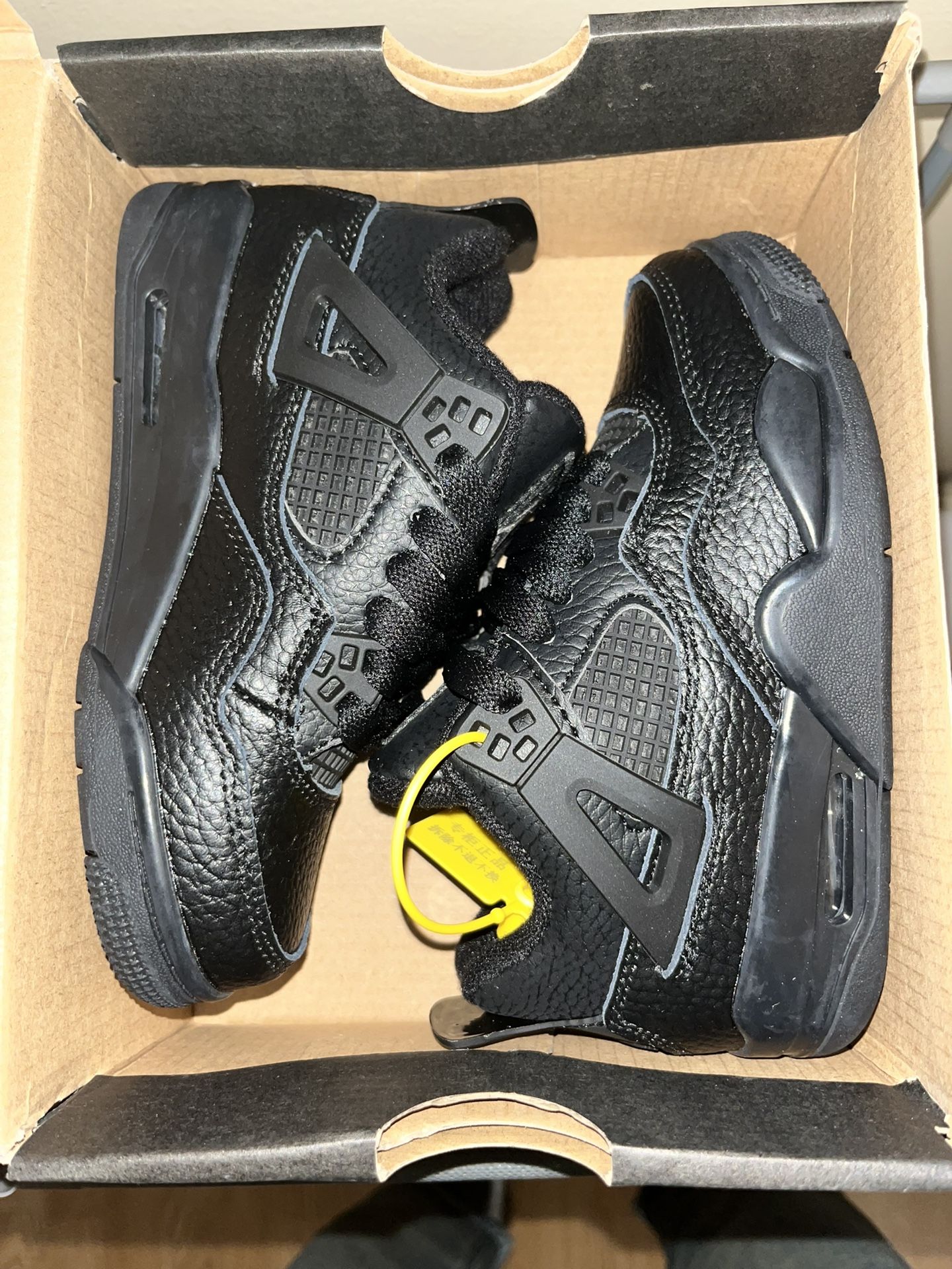 Retro 4 Kid Sizes $55