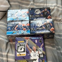 Basketball Cards 