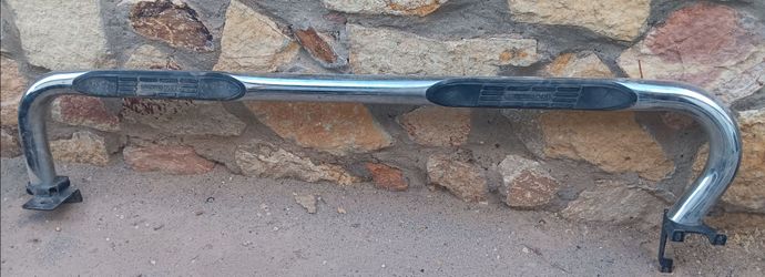 2008 silverado 4door right step