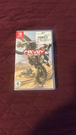 Nintendo Switch Game