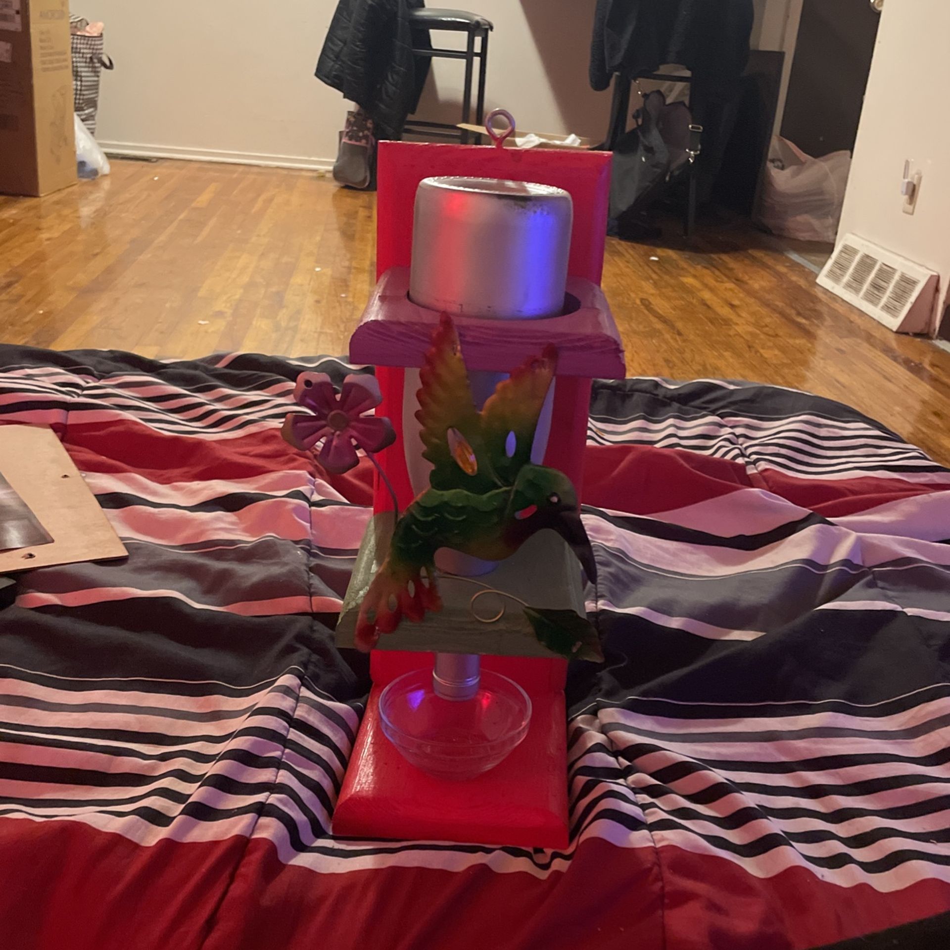 Handmade Bird Feeder