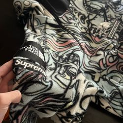 Northface X Supreme Yohji Yamato Collab
