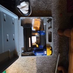 W WEN BRAD NAYLOR TWO INCH EIGHTEEN GAUGE