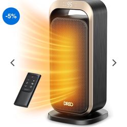 Dreo Space Heater – Brand New Sealed – Quick Heat