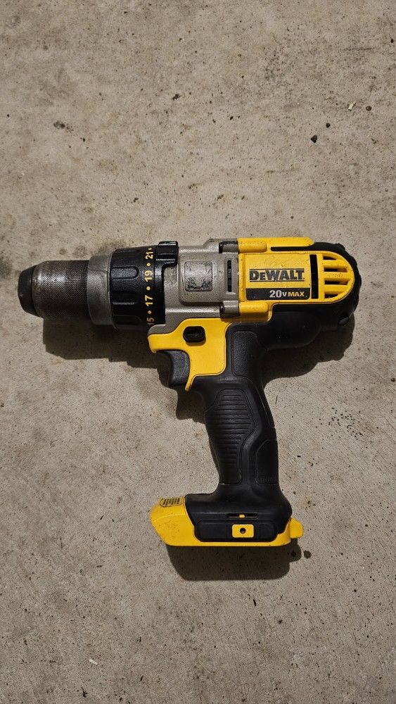 Dewalt DCD985