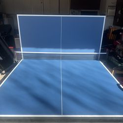 Ping Pong Table