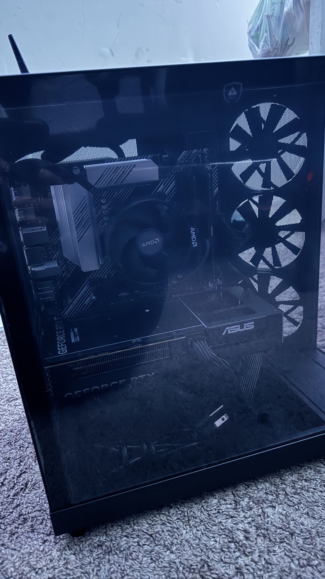 RTX 5060 Gaming PC 2 TB SSD