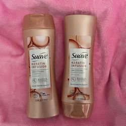 Suave Shampoo/ Conditioner