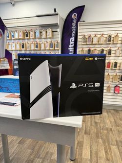 PS5 Pro | $5 Down | Afterpay
