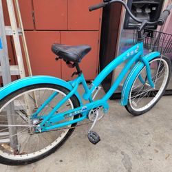 Nirve Beach Cruiser 