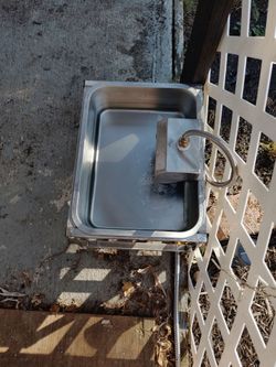 Stainless Steel Continuous dog water bowl