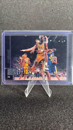 Kobe Bryant Upperdeck