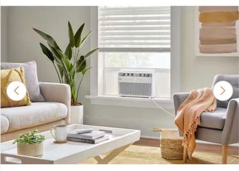 NEW WINDOW AIR CONDITIONER 5,000 BTU
