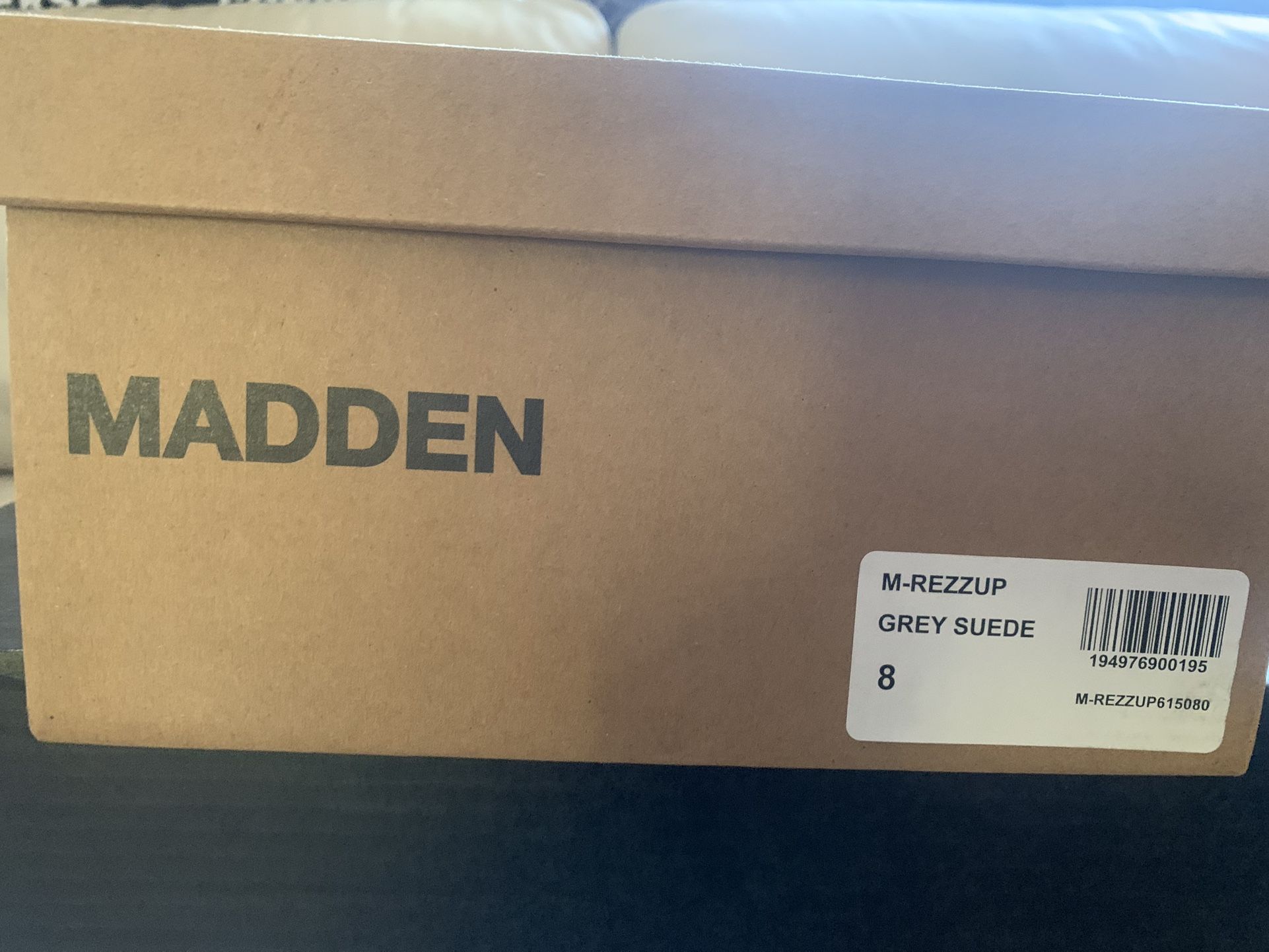 Madden Shoes 