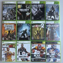 Xbox 360. Prices In Description