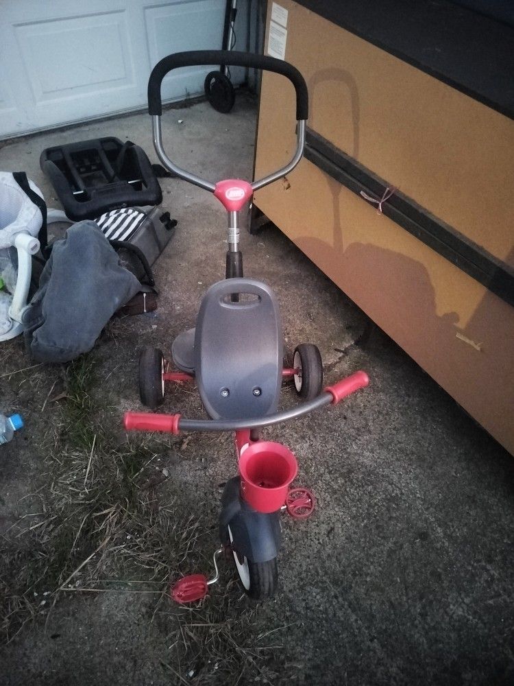 Radio Flyer Tricycle 