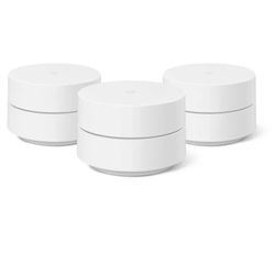 Google Wifi Extender