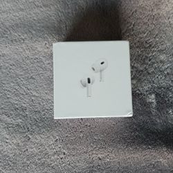 Apple AirPods Pro 2nd Generation (Active Noise Cancelation)