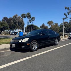 2000 Lexus GS 300