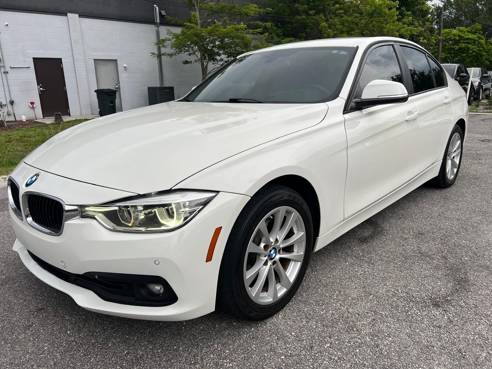 2018 BMW 320i