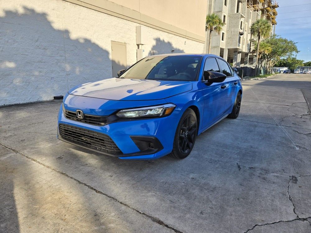 2022 Honda Civic
