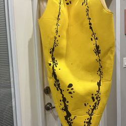 Banana costume