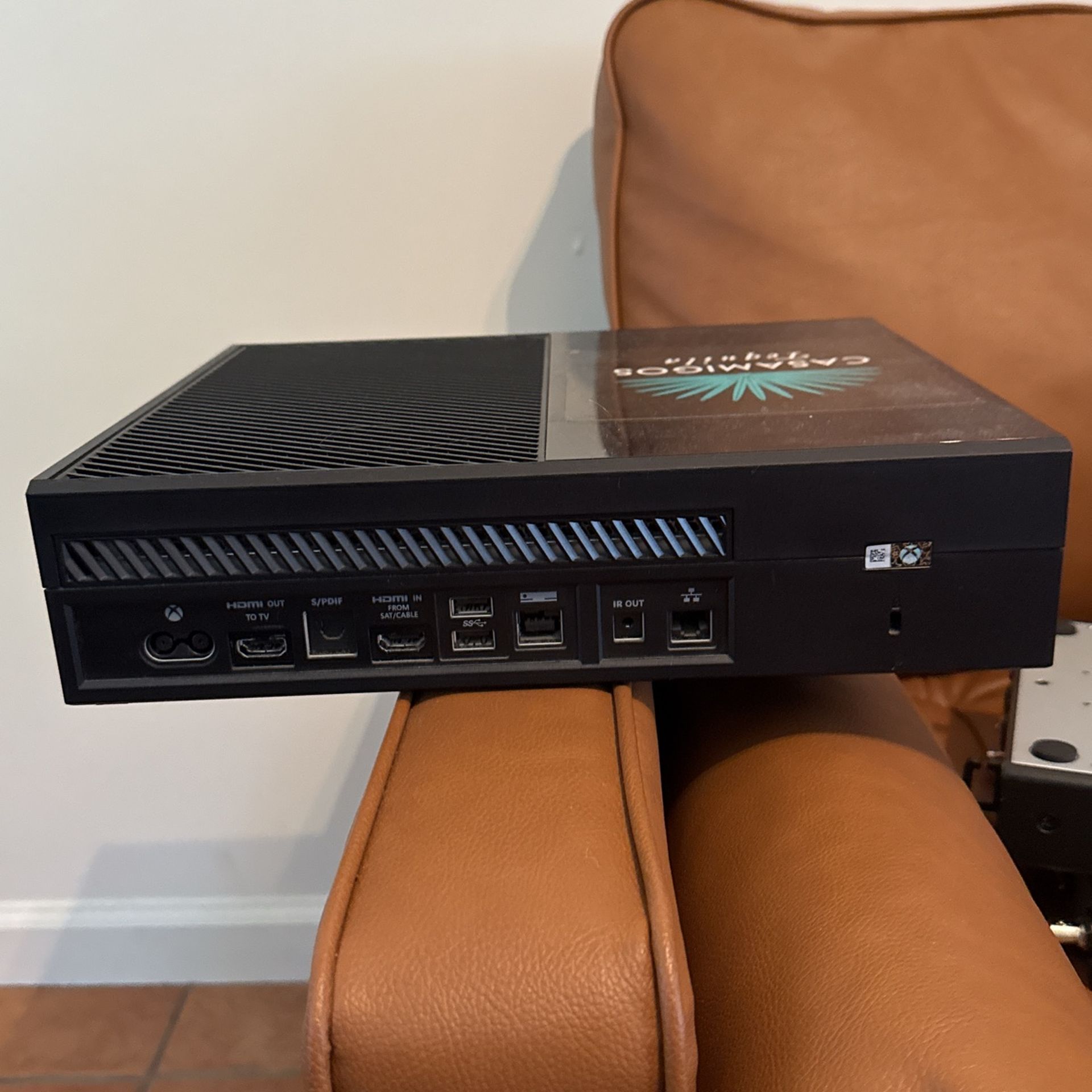 Xbox one With Controllers Headset