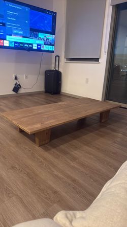 Wood Coffee table