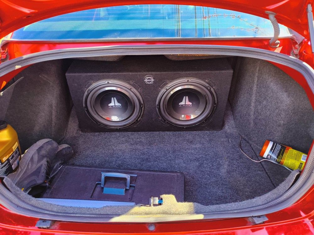 JL Audio Subwoofer Speakers for Sale in Portland, OR OfferUp