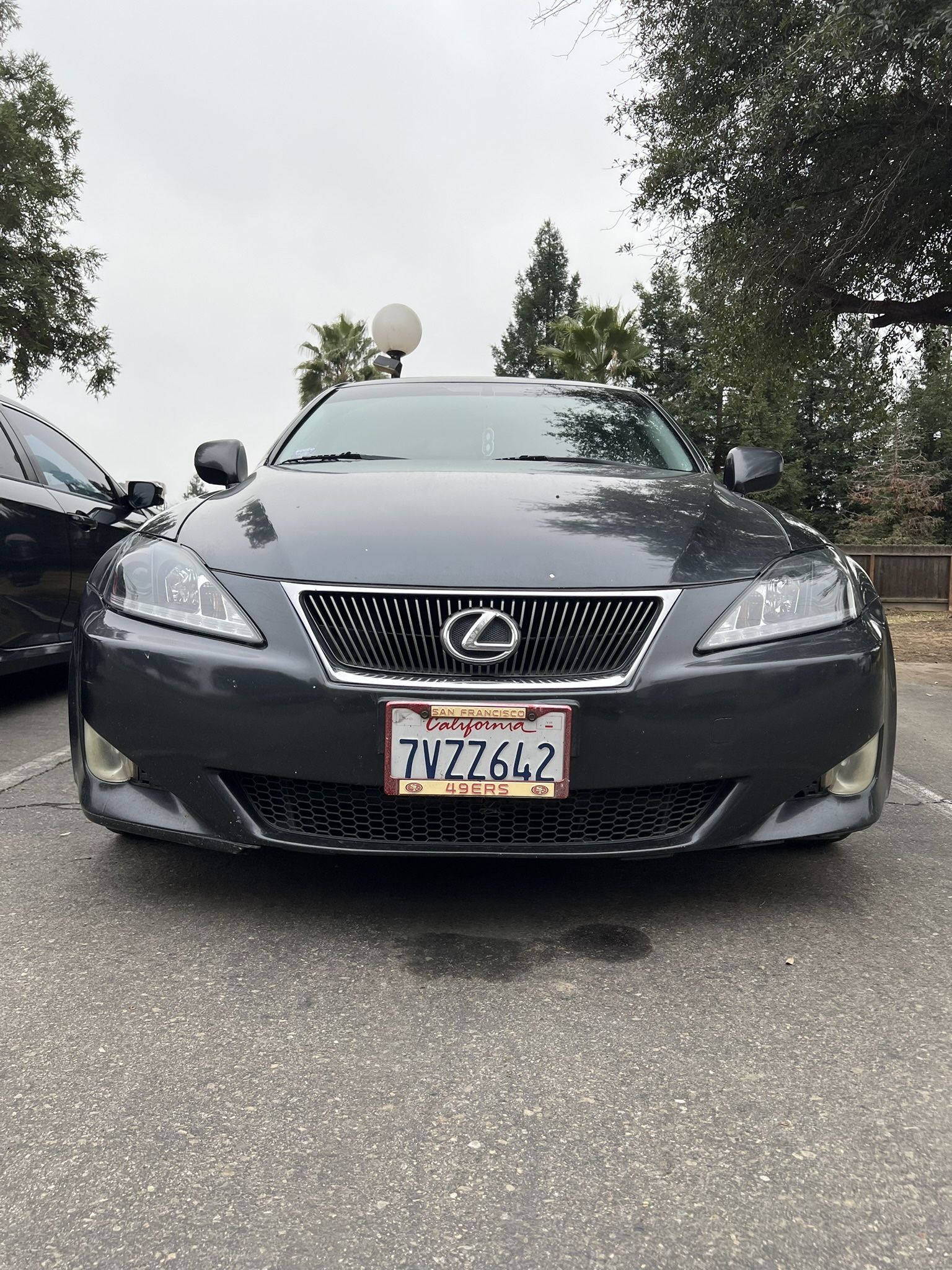 2007 Lexus IS