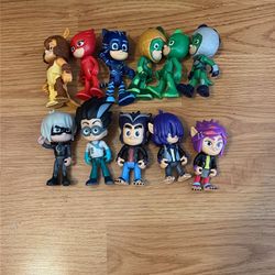 Disney jr pj masks figure
