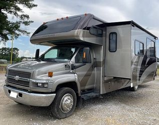 🛑Don’t Miss This! 2007 Gulf Stream Endura 6331 Kodiak 5500 Chassis Super C