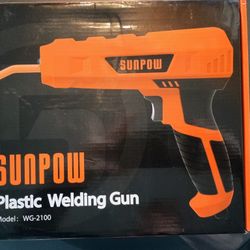 Welding Gun
