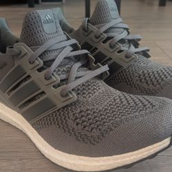 Adidas Ultraboost 4.0 DNA - Grey - Sz 10.5 Men - You Gotta See These