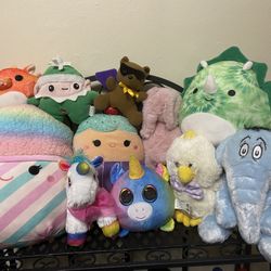Plushie Bundle 