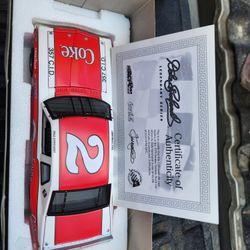 Nascar Diecast Collection