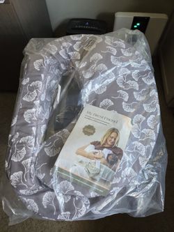 My Brest Friend Nursing Pillow