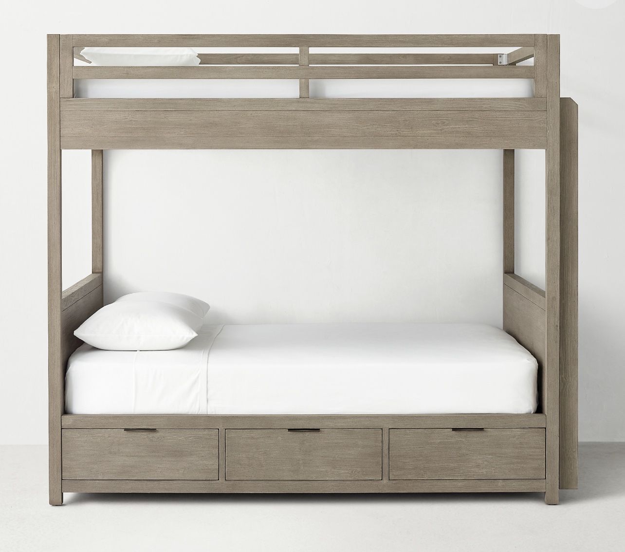 Restoration Hardware Bunk Beds - Full