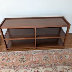 Bookshelf/TV stand