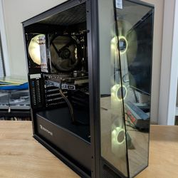 Intel Core I7 RGB Gaming PC RTX 2060 Windows 11 Home 