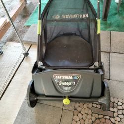 EARTHWISE SWEEPIT