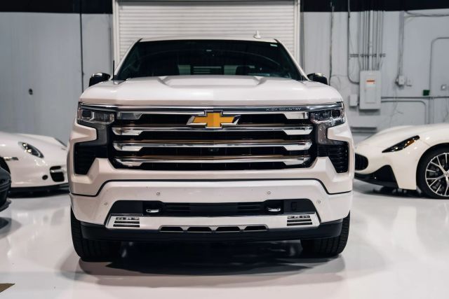 2022 Chevrolet Silverado 1500 Crew Cab