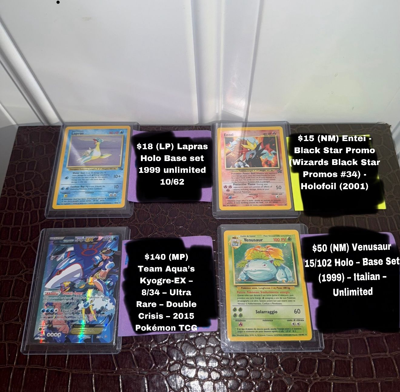 Pokemon Cards