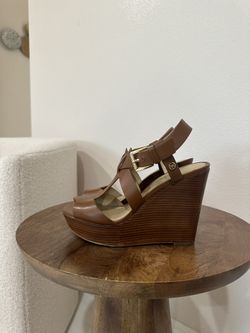Michael Kors Wedge Heels