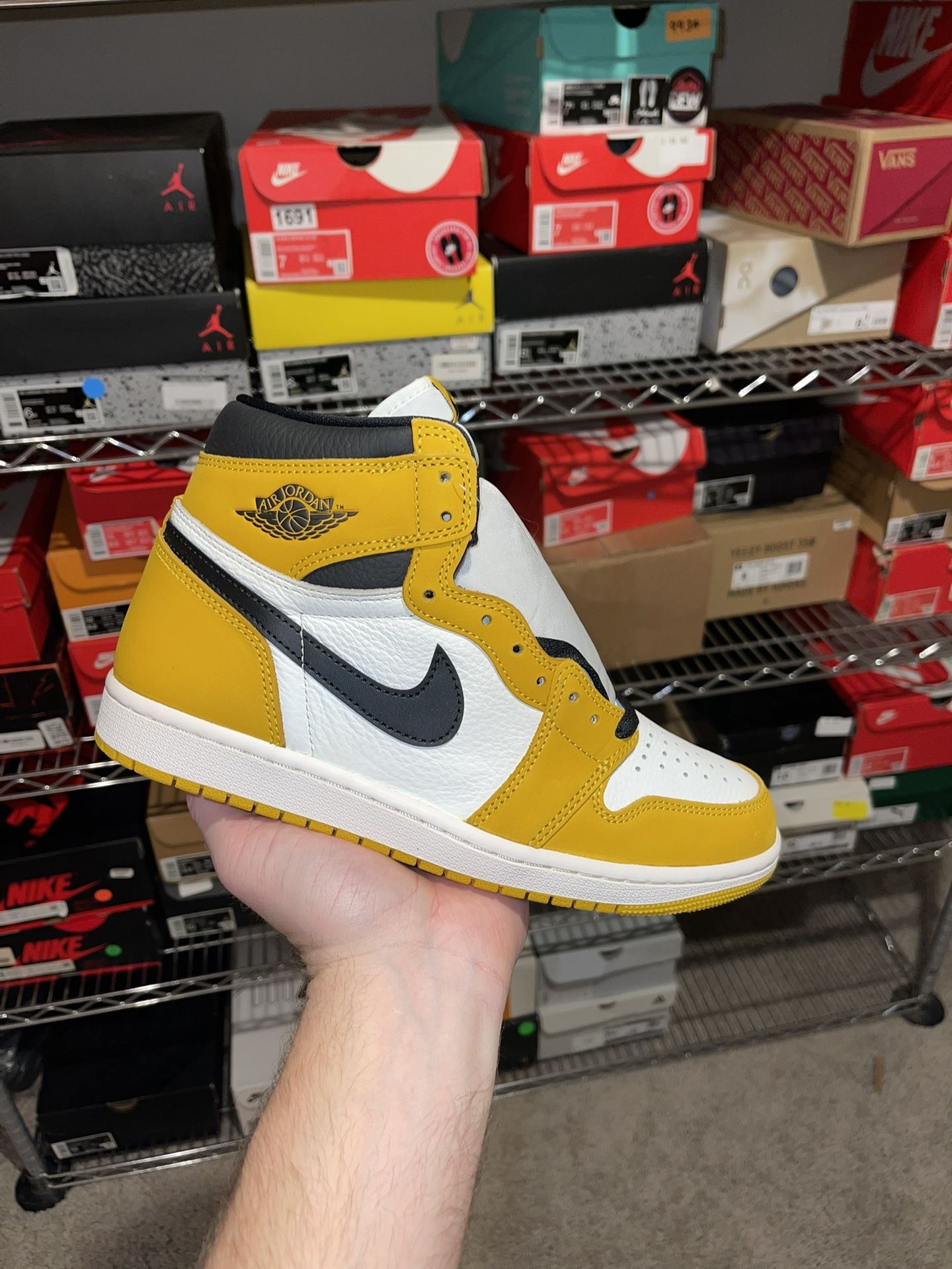 Jordan 1 Retro