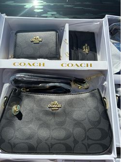 Coach Kit/Black