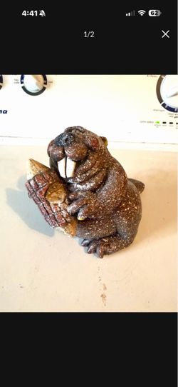Lot of fall  figurines for the garden