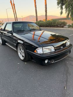 1987 Ford Mustang