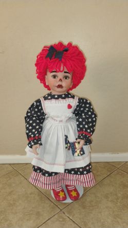 Doll - Ragtime Molly